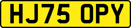 HJ75OPY