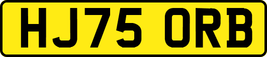 HJ75ORB