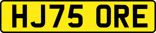 HJ75ORE