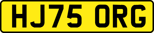 HJ75ORG