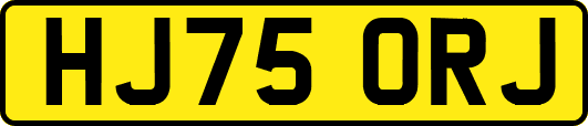 HJ75ORJ
