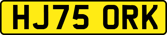 HJ75ORK