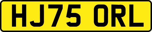 HJ75ORL