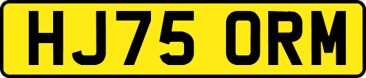 HJ75ORM