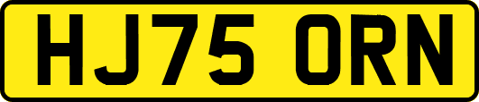 HJ75ORN