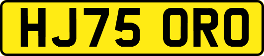 HJ75ORO
