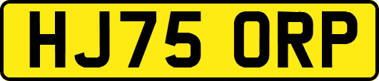 HJ75ORP