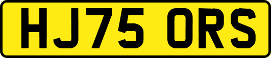 HJ75ORS