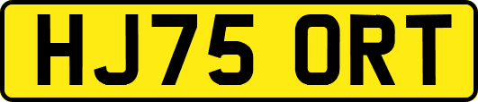 HJ75ORT