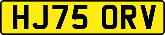 HJ75ORV
