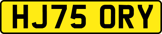 HJ75ORY