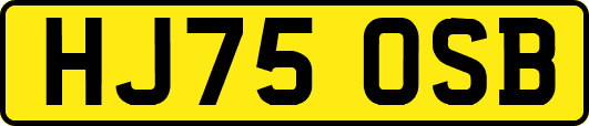 HJ75OSB