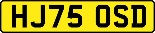 HJ75OSD