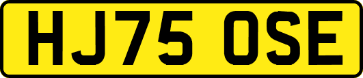 HJ75OSE