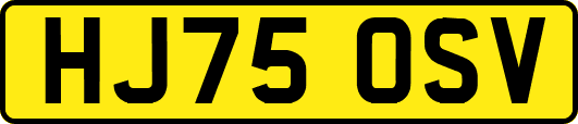 HJ75OSV