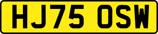 HJ75OSW