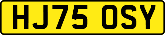 HJ75OSY