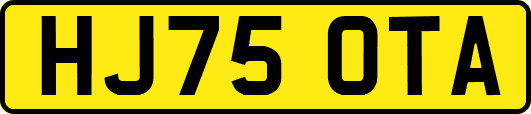 HJ75OTA
