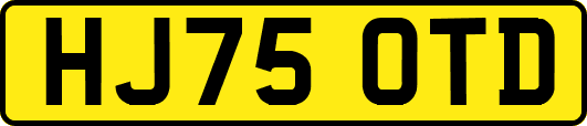 HJ75OTD