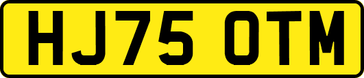 HJ75OTM