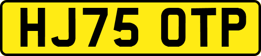 HJ75OTP