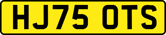 HJ75OTS