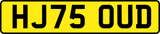HJ75OUD