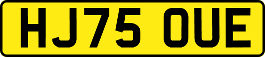 HJ75OUE