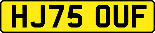 HJ75OUF