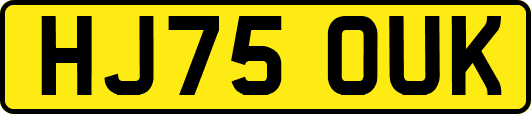 HJ75OUK