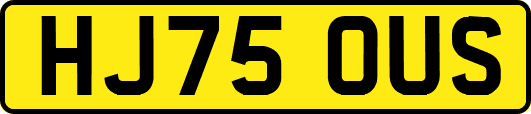 HJ75OUS