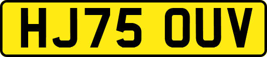 HJ75OUV