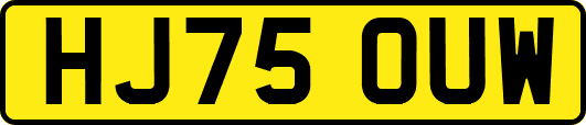 HJ75OUW