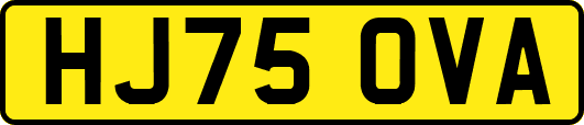 HJ75OVA