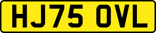 HJ75OVL