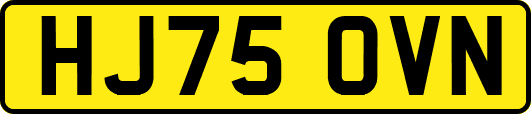 HJ75OVN