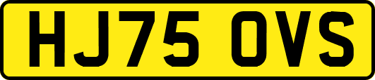 HJ75OVS