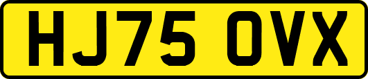 HJ75OVX