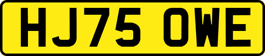 HJ75OWE