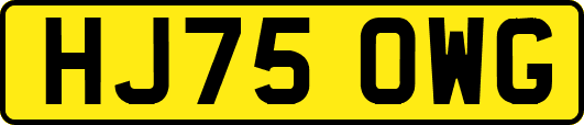 HJ75OWG