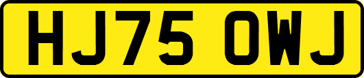 HJ75OWJ
