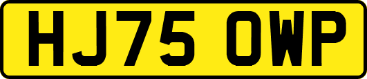 HJ75OWP