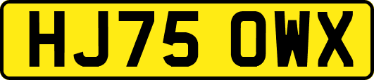 HJ75OWX