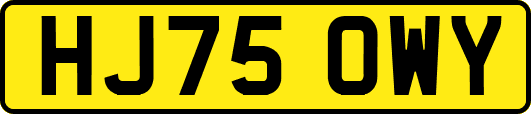 HJ75OWY