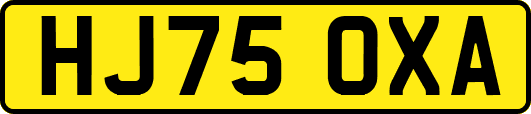 HJ75OXA