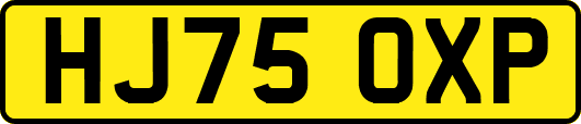 HJ75OXP