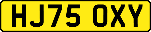 HJ75OXY