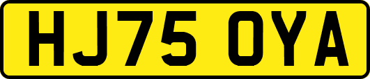 HJ75OYA