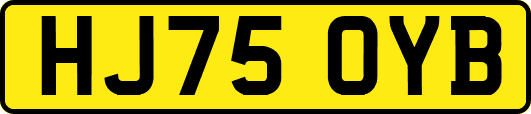 HJ75OYB