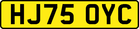 HJ75OYC